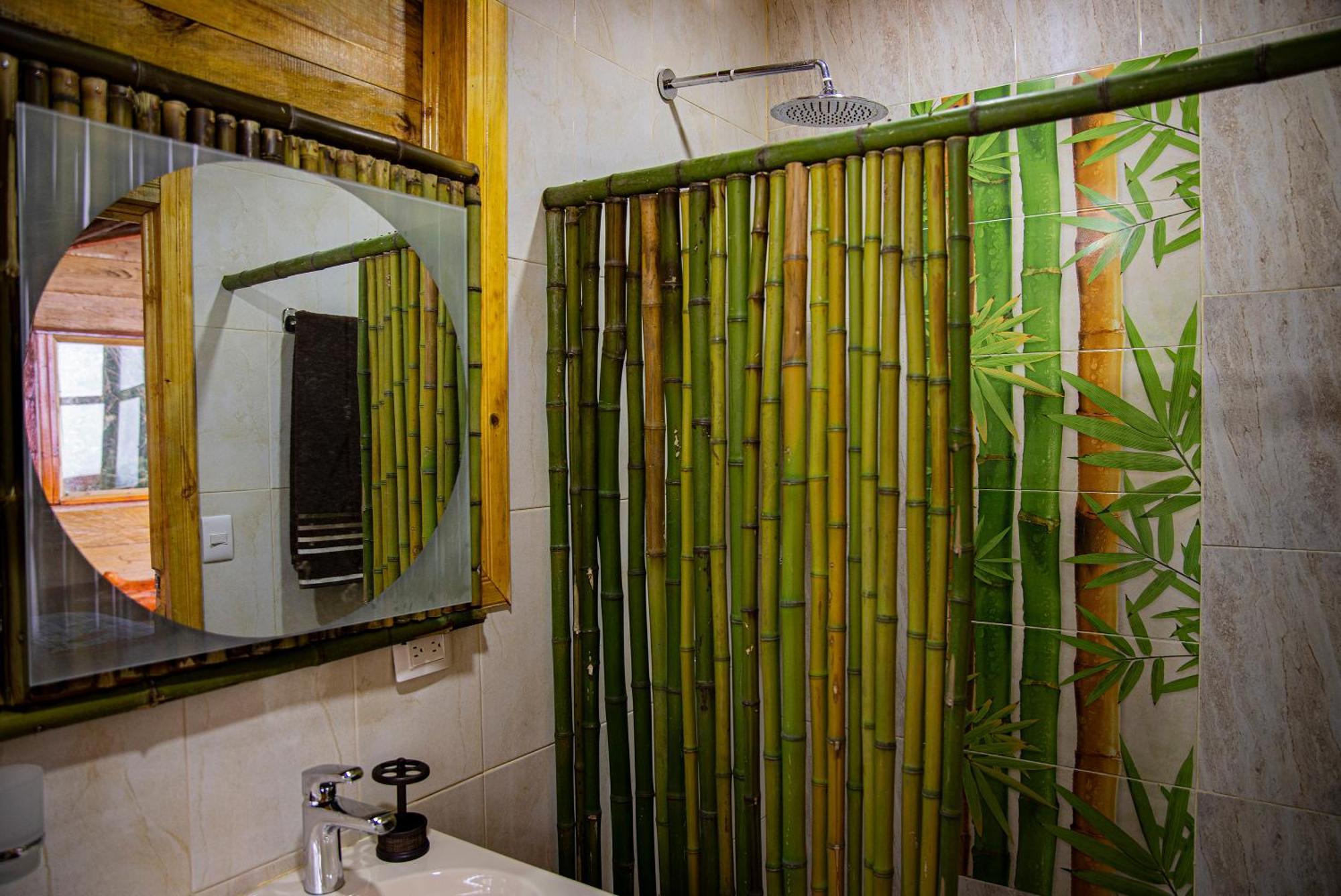 Baumhaus Rusticas Con Jacuzzi Privado *