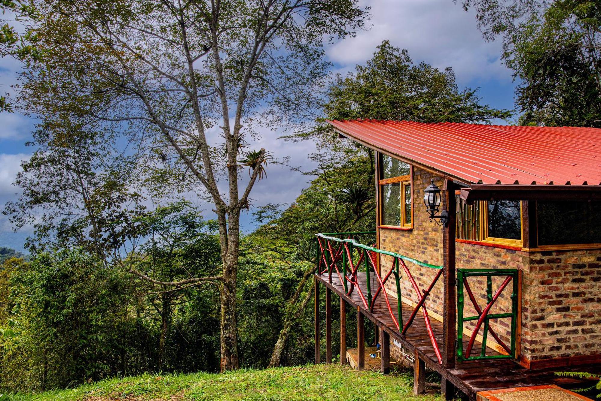 Baumhaus Rusticas Con Jacuzzi Privado San Francisco (Cundinamarca)