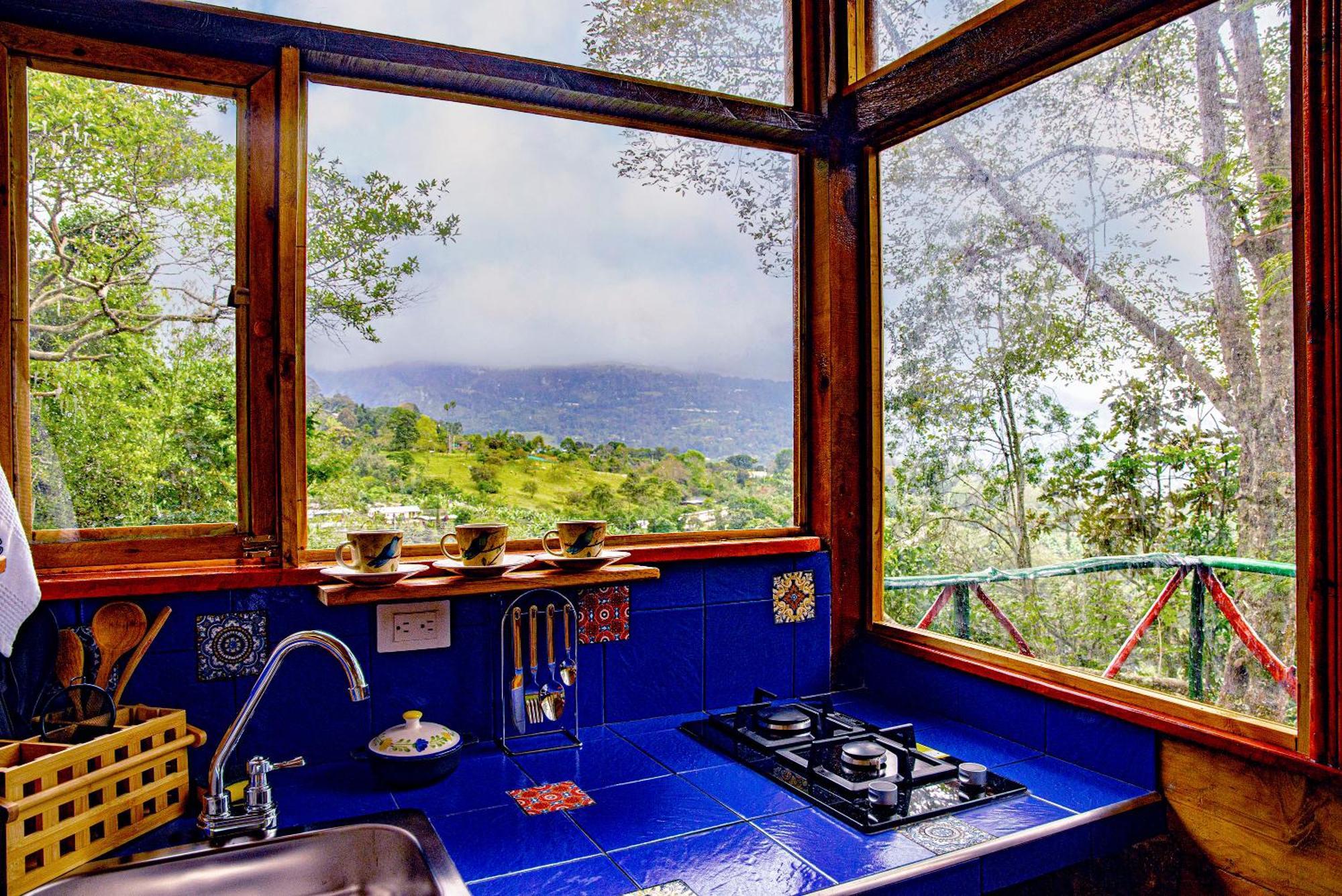 Baumhaus Rusticas Con Jacuzzi Privado *