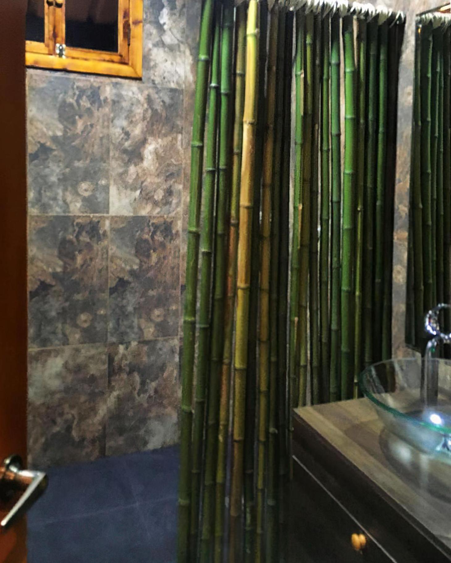 Сasa de vacaciones Baumhaus Rusticas Con Jacuzzi Privado