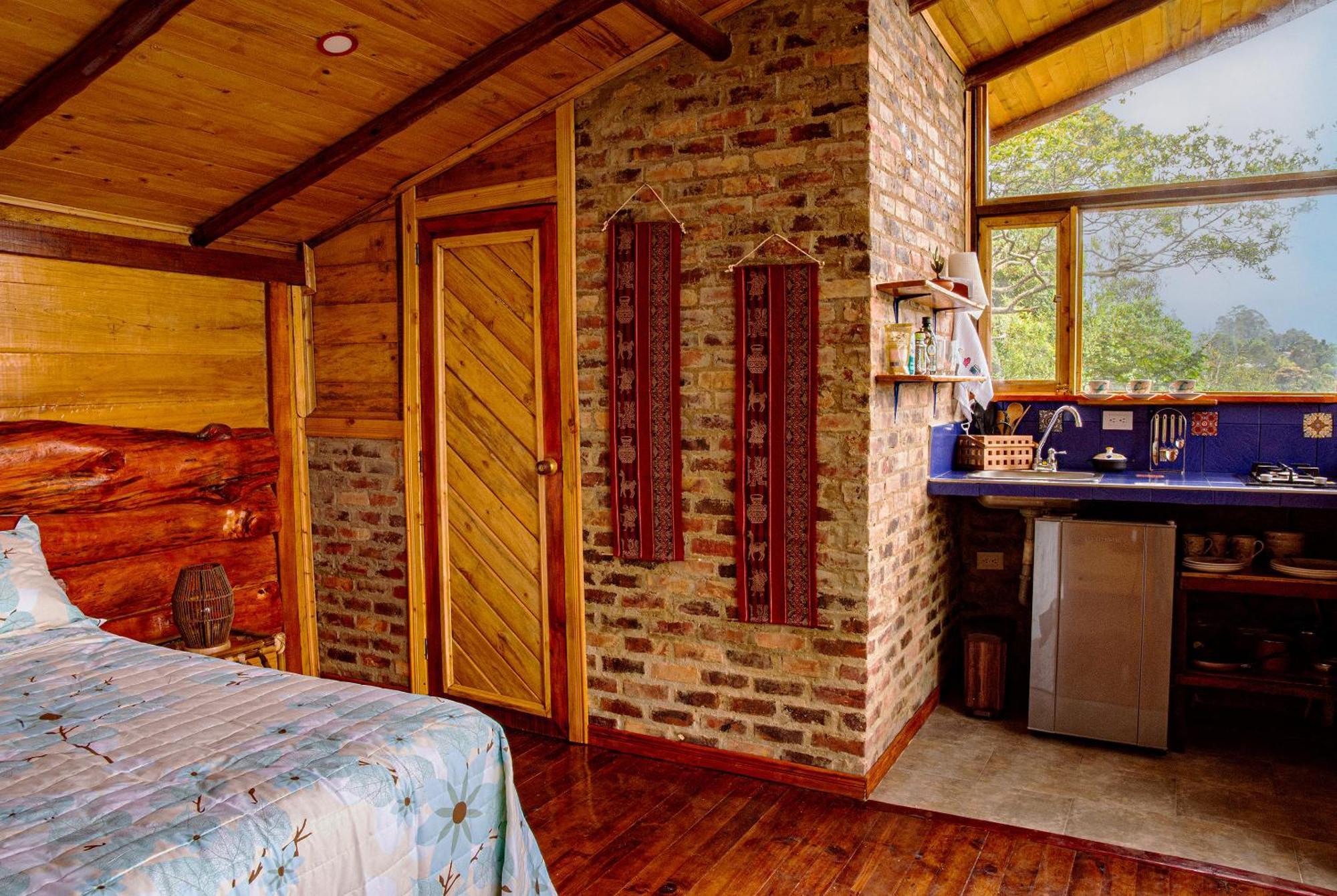 Baumhaus Rusticas Con Jacuzzi Privado