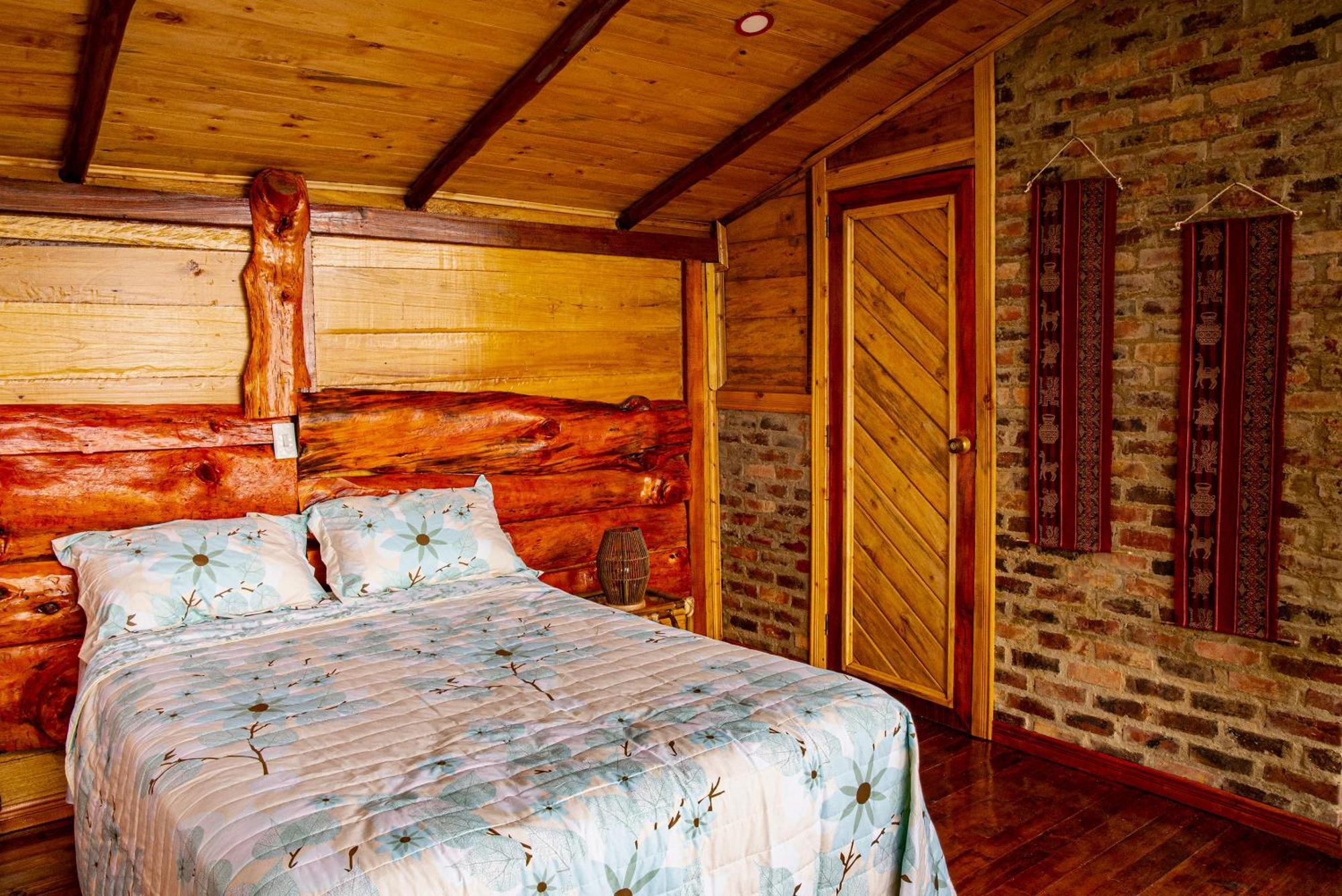 Baumhaus Rusticas Con Jacuzzi Privado San Francisco (Cundinamarca)