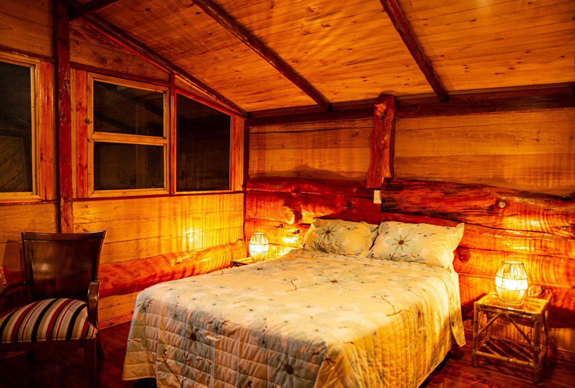 Baumhaus Rusticas Con Jacuzzi Privado Сasa de vacaciones *