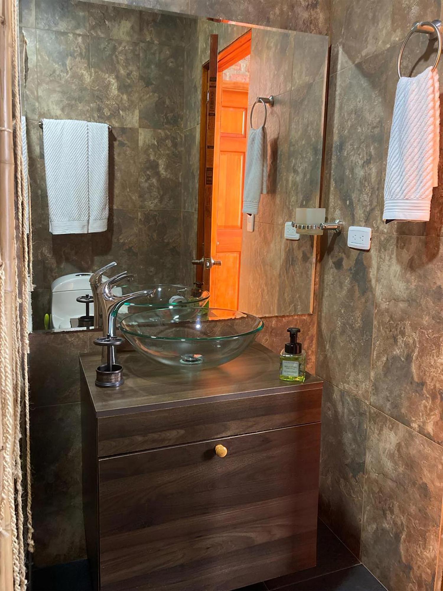Baumhaus Rusticas Con Jacuzzi Privado * San Francisco (Cundinamarca)