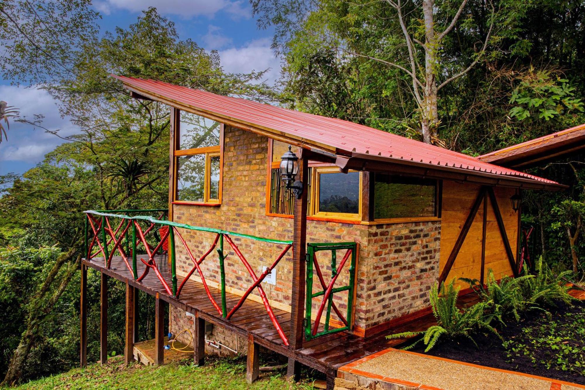 Baumhaus Rusticas Con Jacuzzi Privado *