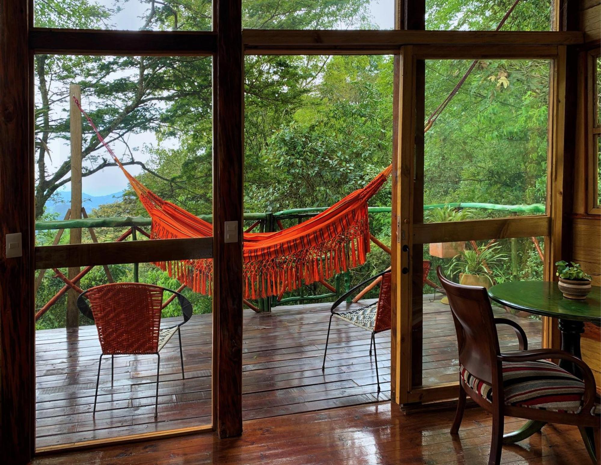 Baumhaus Rusticas Con Jacuzzi Privado * San Francisco (Cundinamarca)
